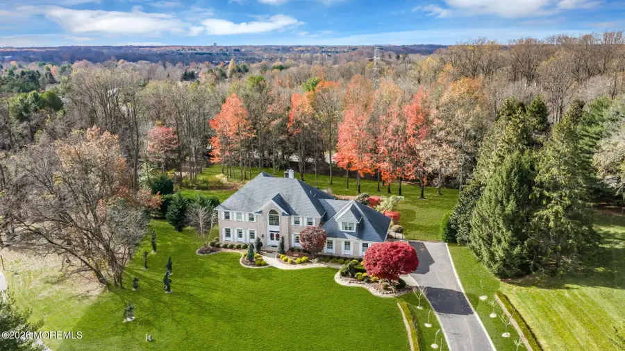 6 Concord Court, Colts Neck, NJ 07722 - #2