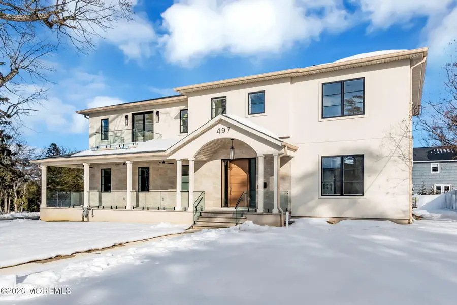 497 Norwood Avenue, Long Branch, NJ 07740 - #3