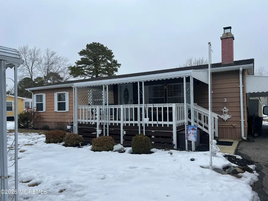 3 Arbor Street, Whiting, NJ 08759 - #3