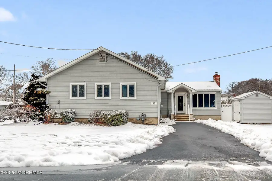 15 Maple Avenue, Oceanport, NJ 07757 - #2