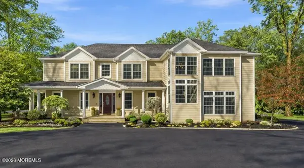 203 Stillhouse Road, Millstone, NJ 08535