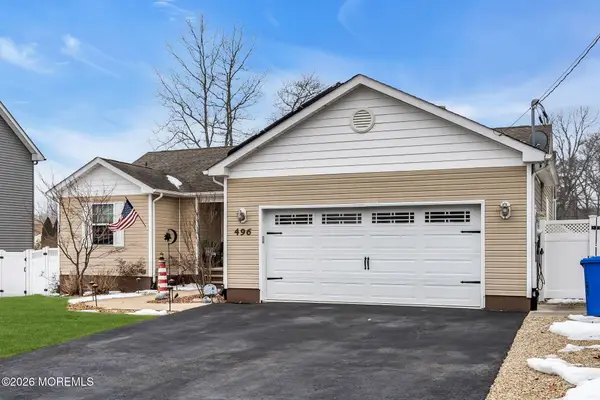 496 Lighthouse Drive, Manahawkin, NJ 08050