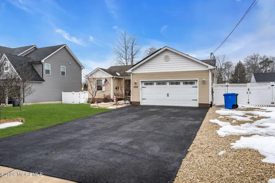 496 Lighthouse Drive, Manahawkin, NJ 08050 - #3