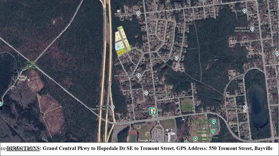 570 Tremont Street, Bayville, NJ 08721 - #3