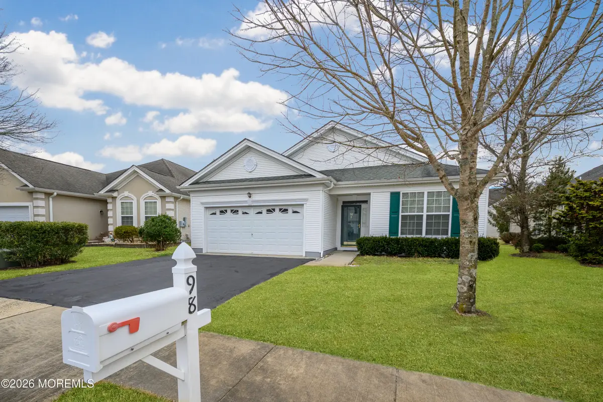 98 Stamford Drive, Jackson, NJ 08527 - #1