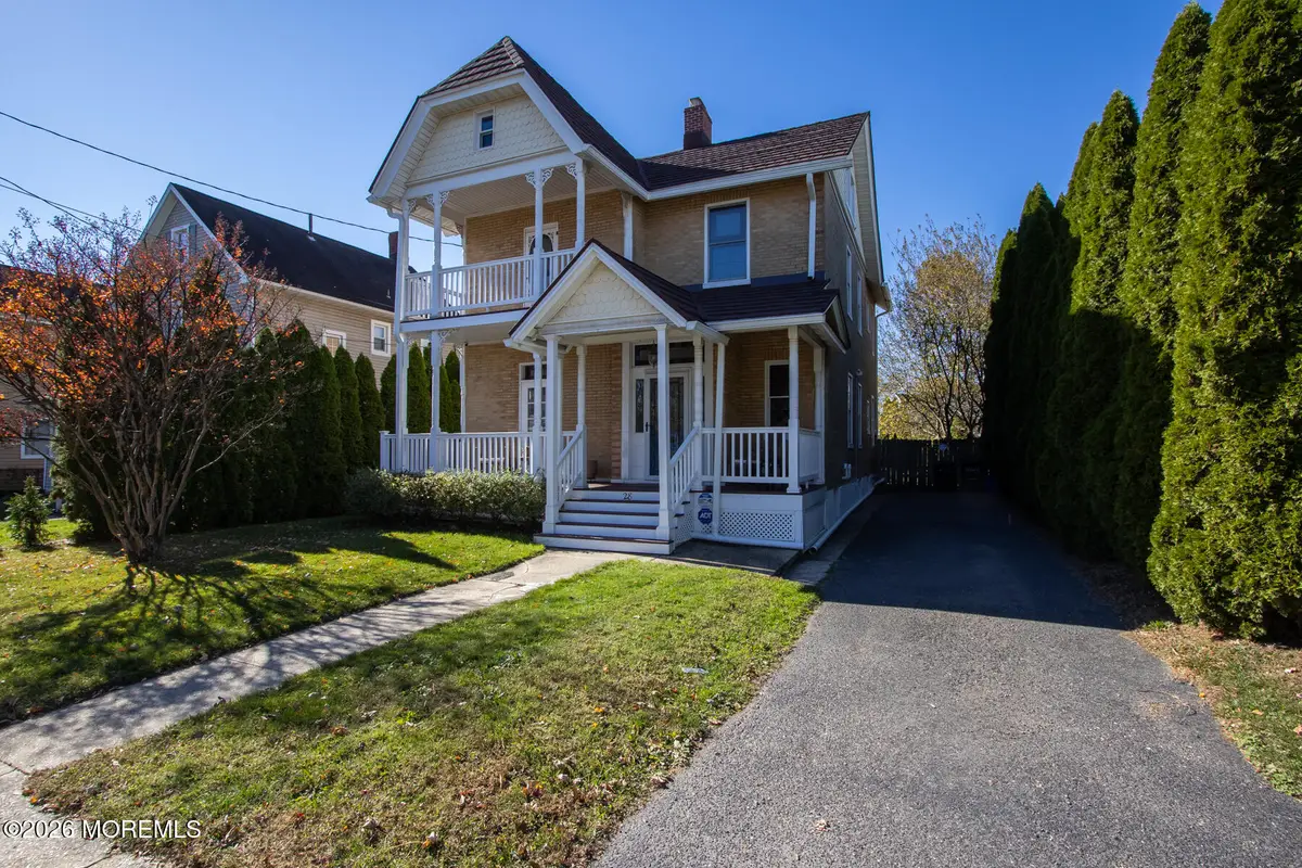 28 Morrell Street, Long Branch, NJ 07740 - #1