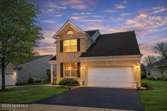 7 Hartack Road, Manalapan, NJ 07726 - #2