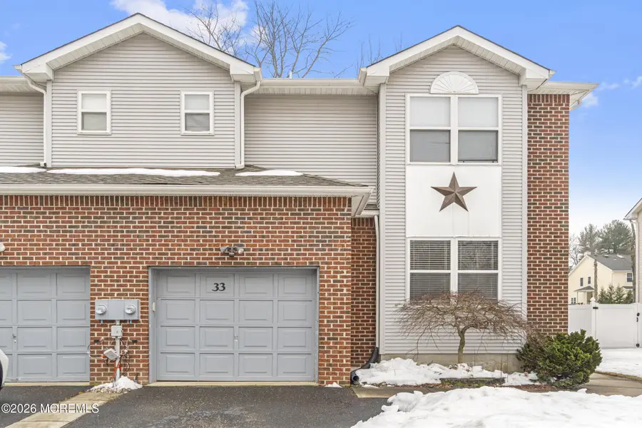 33 Burke Street, Manalapan, NJ 07726 - #2