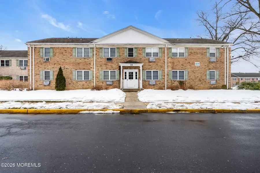 26 Windsor Terrace #E, Freehold, NJ 07728 - #2