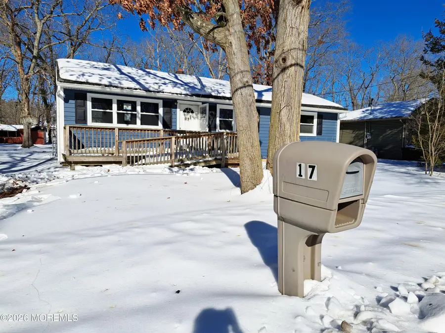 17 Clark Drive, Howell, NJ 07731 - #3