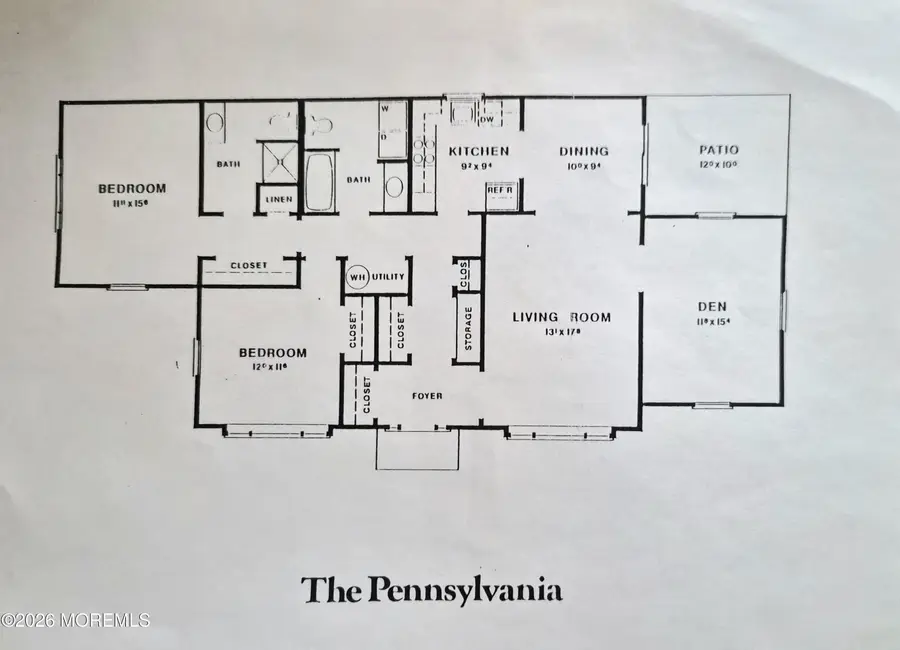 361A New Bedford Lane, Monroe, NJ 08831 - #2