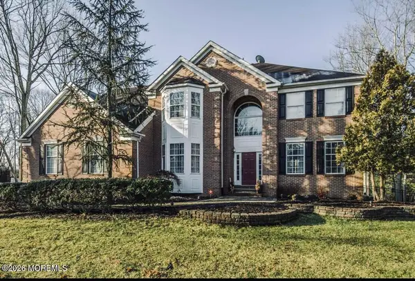 9 Winners Circle, Manalapan, NJ 07726