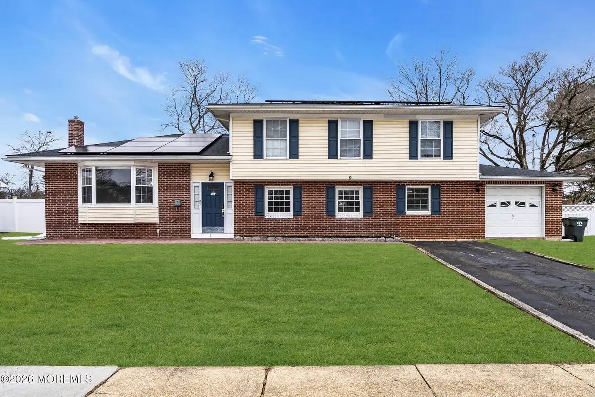 9 Chatham Drive, Howell, NJ 07731 - #1