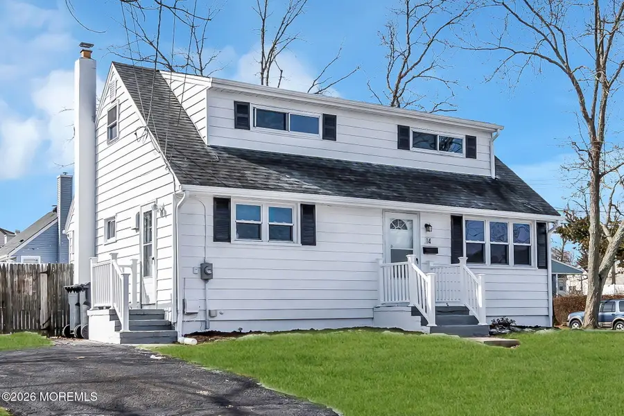 114 Basin Avenue, Brick, NJ 08723 - #2