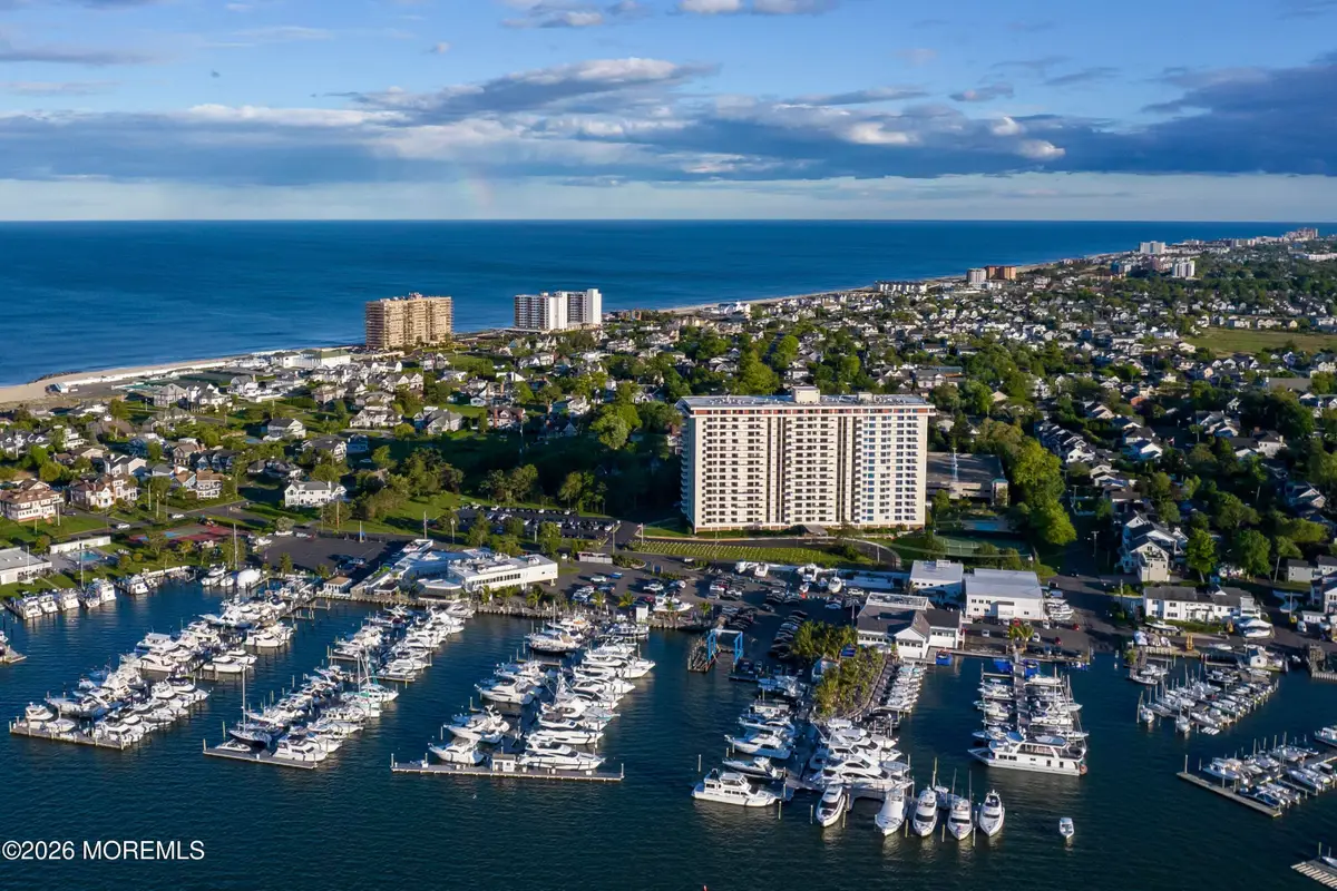 1 Channel Drive #1003, Monmouth Beach, NJ 07750 - #1