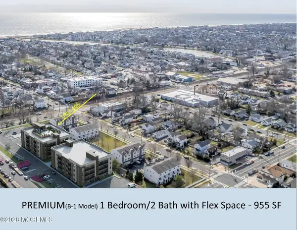 1 5th Avenue #Unit 408, Neptune City, NJ 07753