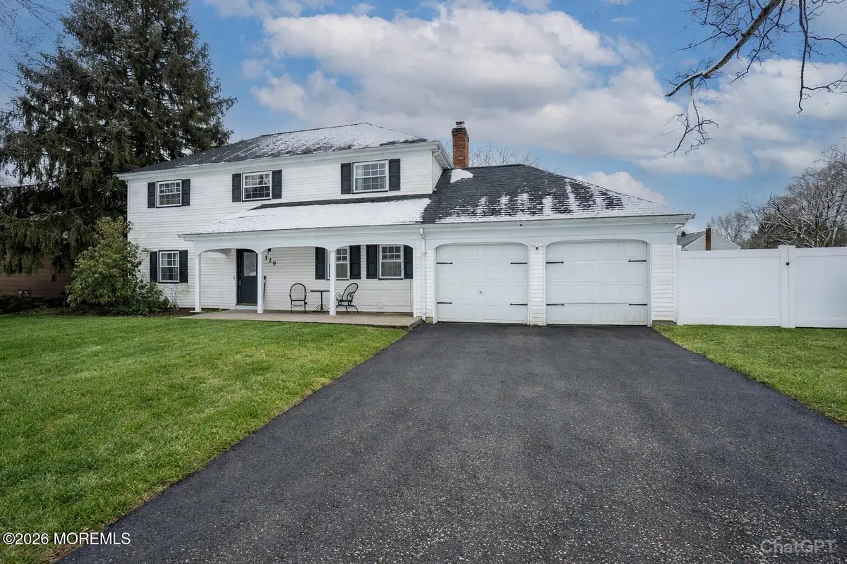 129 Andover Road, Jackson, NJ 08527 - #1