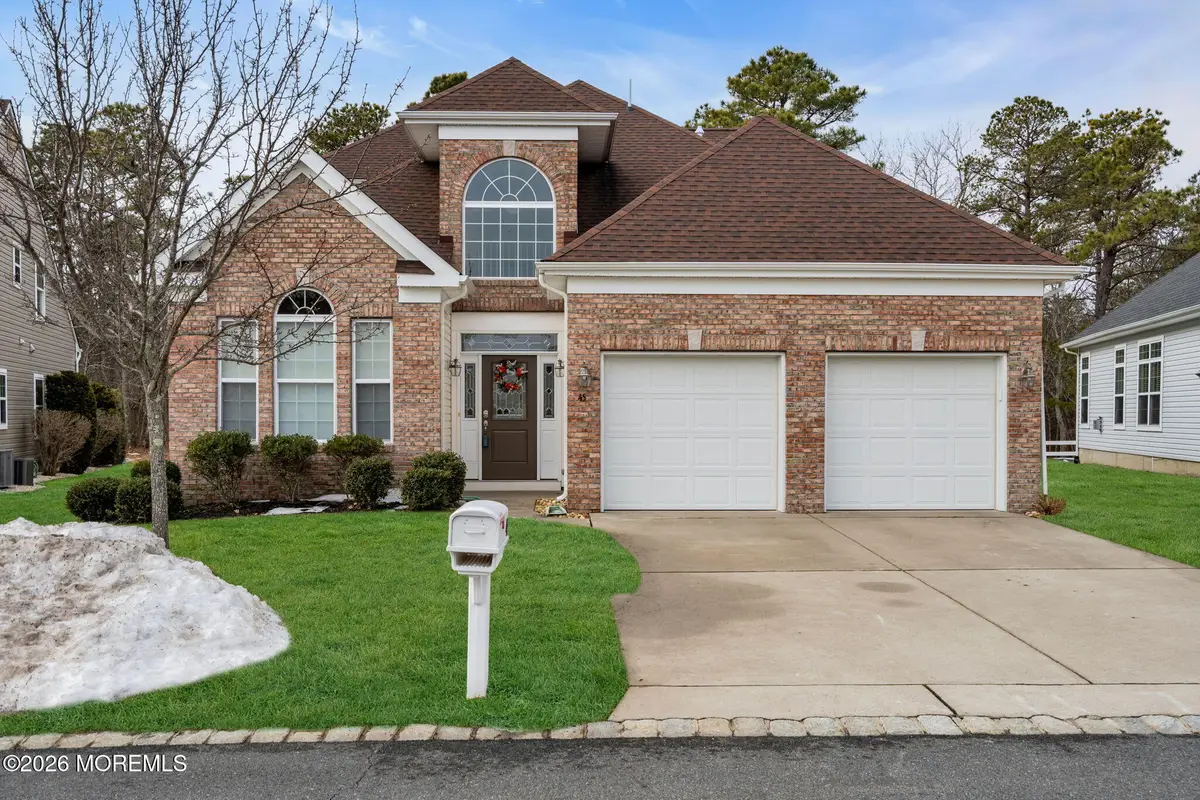 45 Ship Bottom Lane, Waretown, NJ 08758 - #1