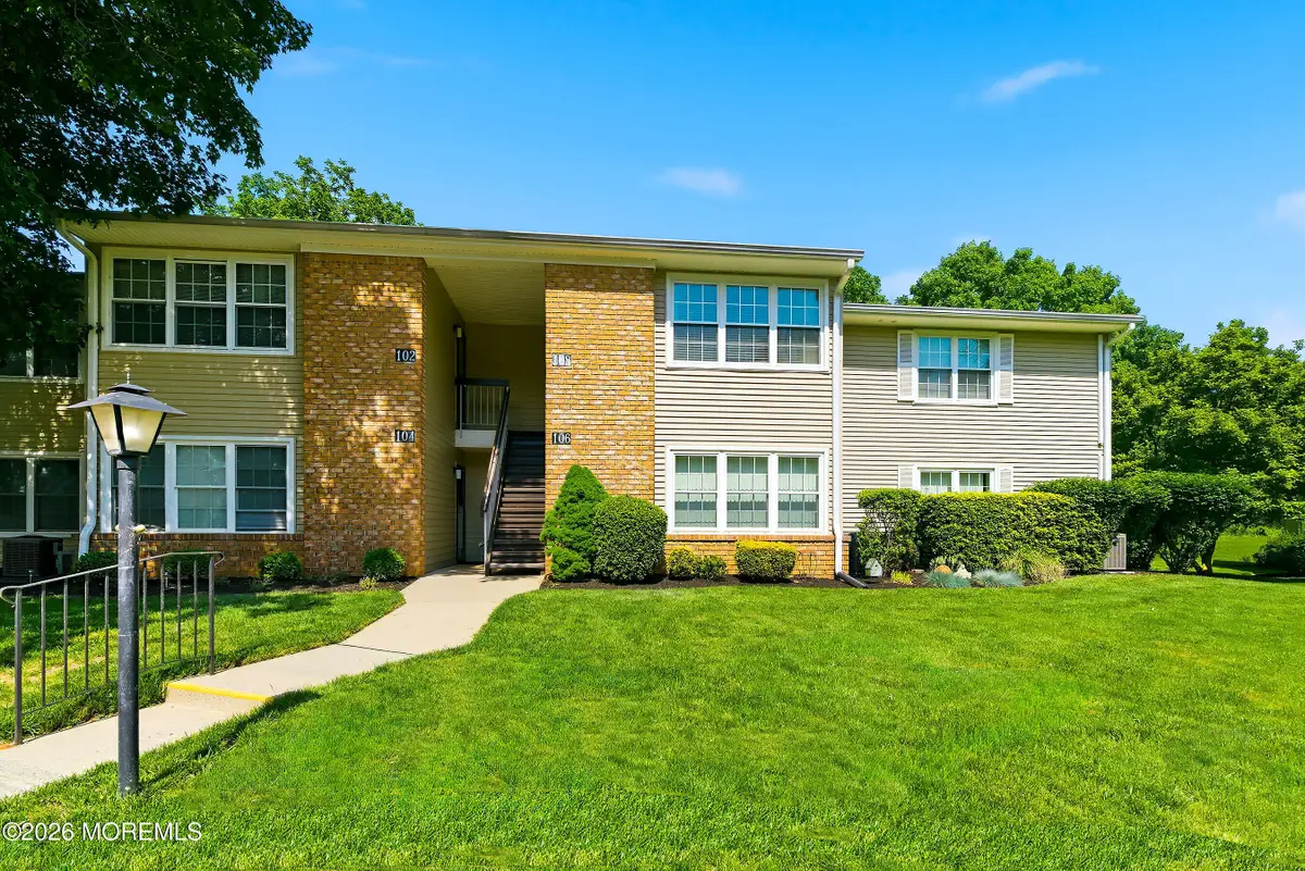 106 Viburnum Terrace #307, Red Bank, NJ 07701 - #1