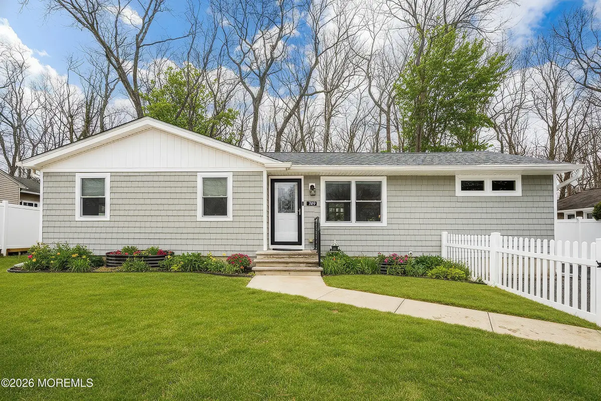 749 Hardean Road, Brick, NJ 08724 - #1