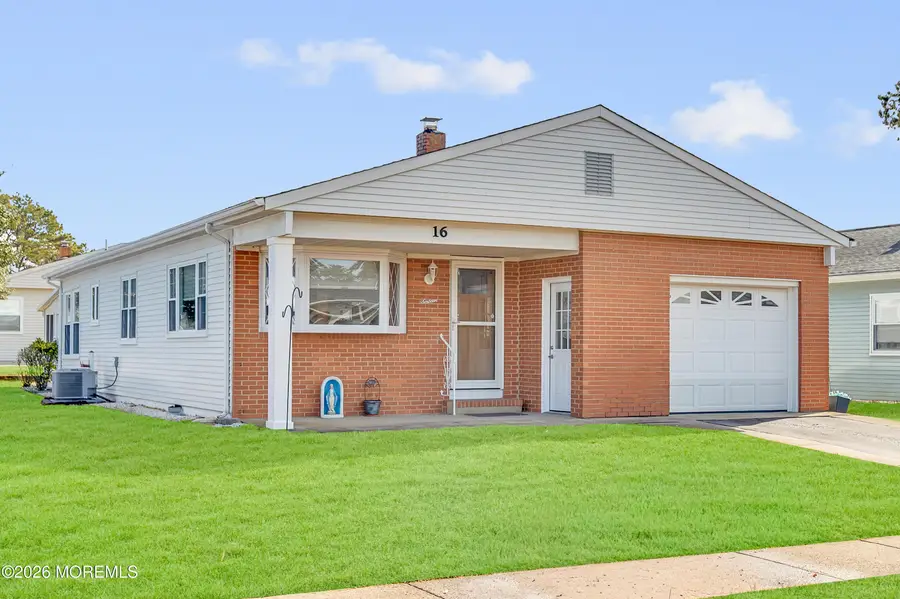 16 Calalou Court, Toms River, NJ 08757 - #3