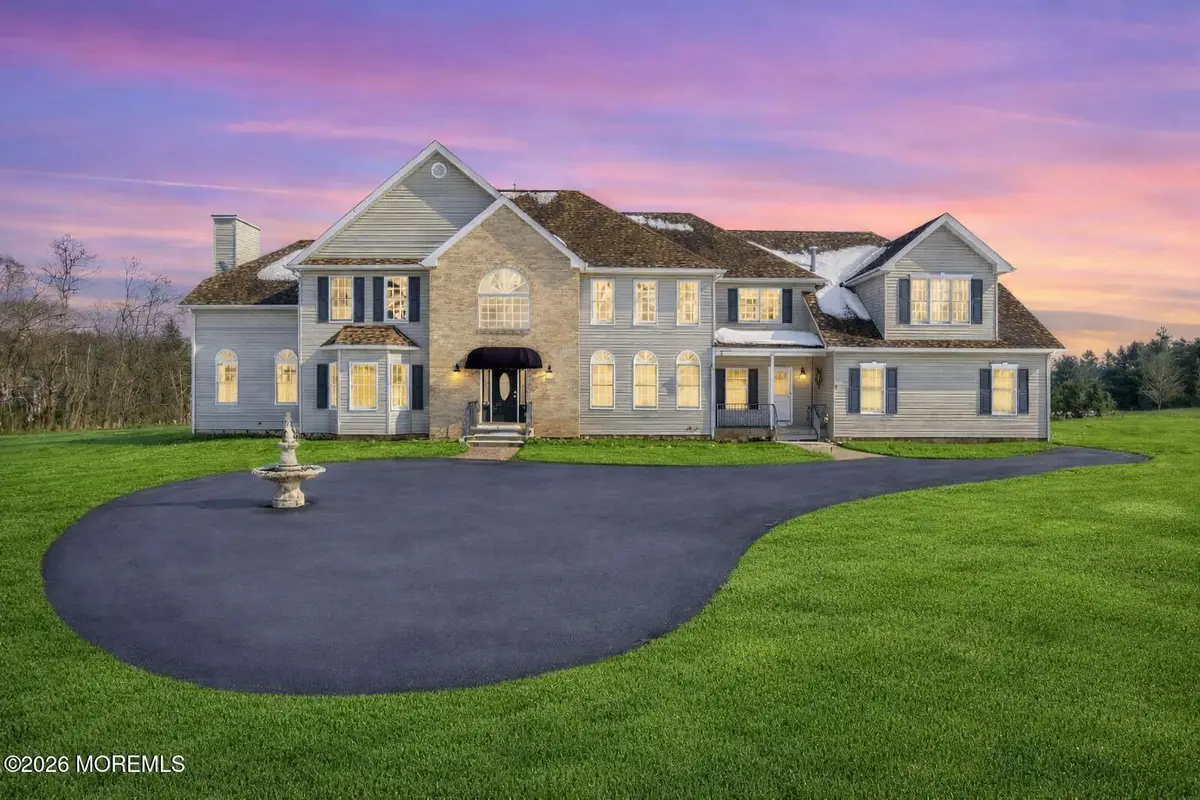 201 Sidney Road, Pittstown, NJ 08867 - #1