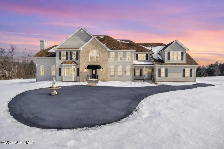 201 Sidney Road, Pittstown, NJ 08867 - #2