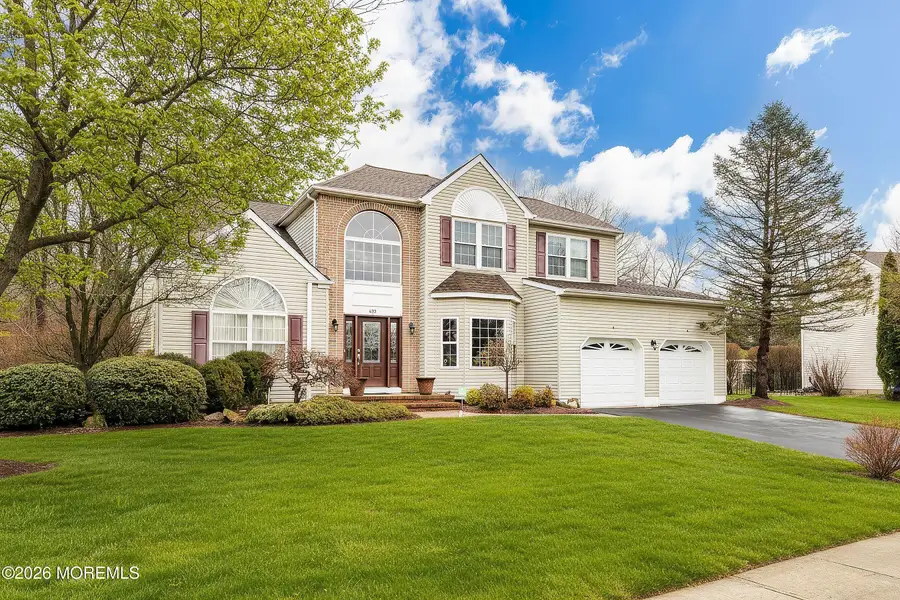 433 Meadowood Road, Jackson, NJ 08527 - #3