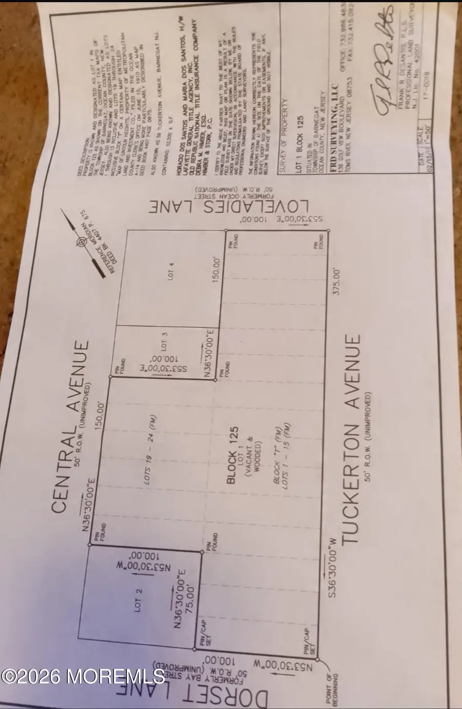59 Tuckerton Avenue, Barnegat, NJ 08005 - #3