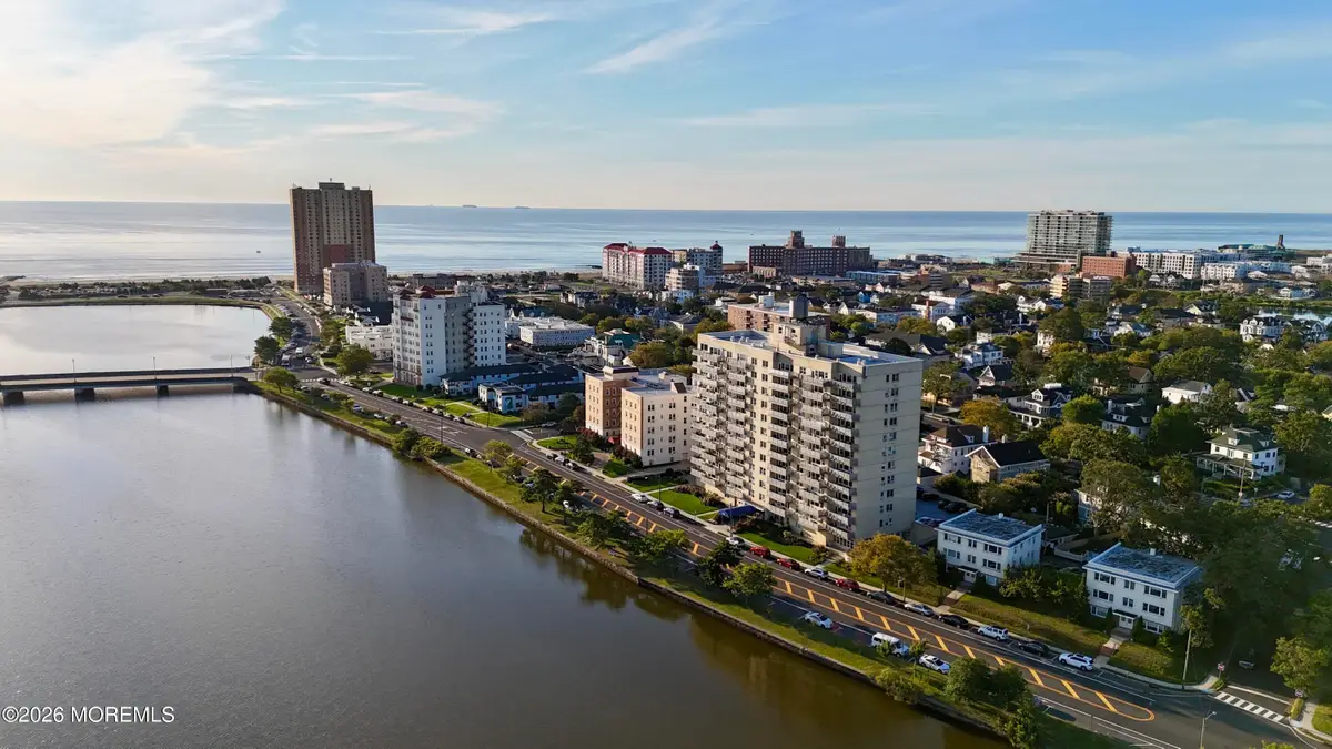 510 Deal Lake Drive #8J, Asbury Park, NJ 07712 - #1