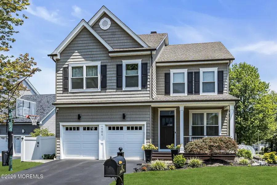 101 Rosemont Drive, Morganville, NJ 07751 - #2