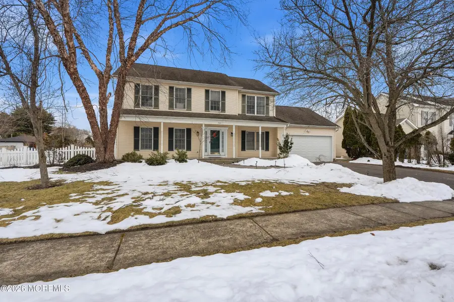 720 Talmadge Avenue, Oakhurst, NJ 07755 - #3