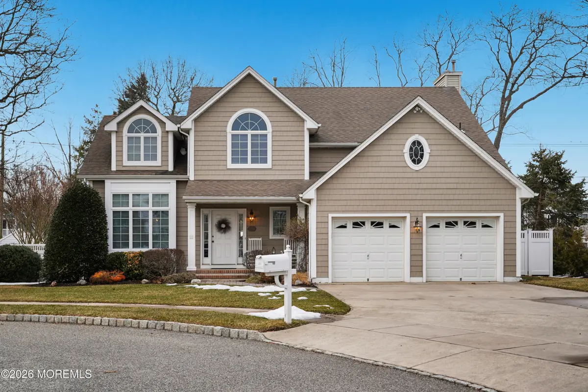 660 Point Avenue, Brick, NJ 08724 - #1