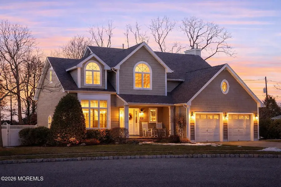 660 Point Avenue, Brick, NJ 08724 - #2