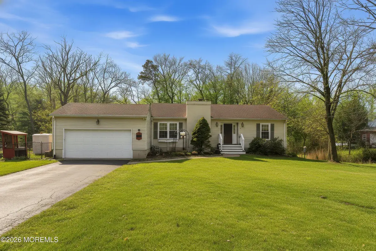 638 Freehold Road, Jackson, NJ 08527 - #1