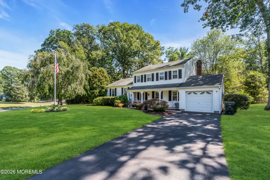 18 Claire Circle, Howell, NJ 07731 - #2