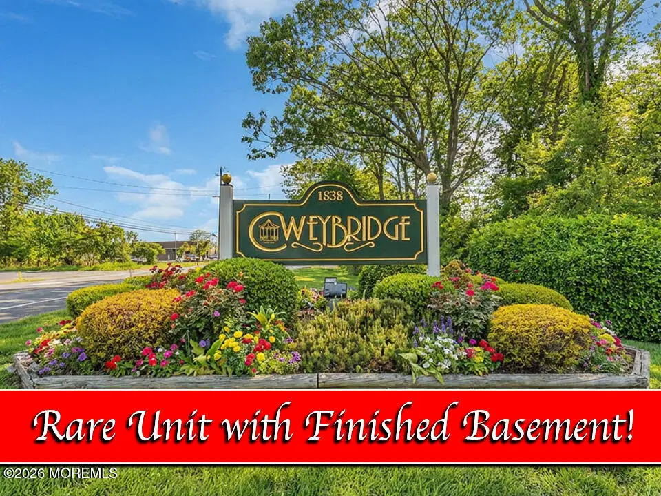 1838 State Route 35 #10, Wall, NJ 07719 - #1