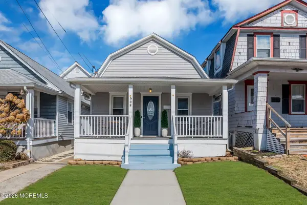 508 Burlington Avenue, Bradley Beach, NJ 07720