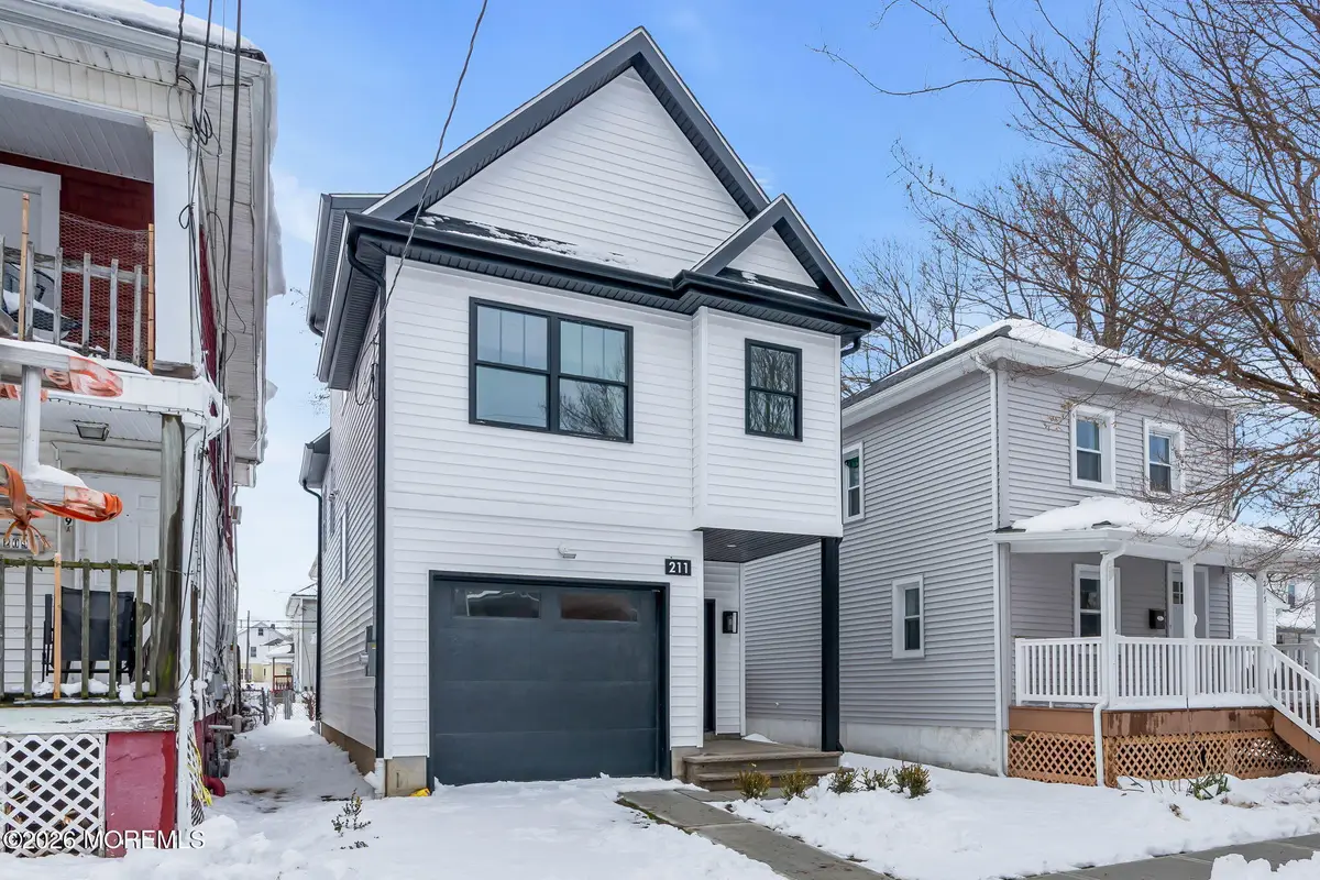 211 De Witt Avenue, Asbury Park, NJ 07712 - #1