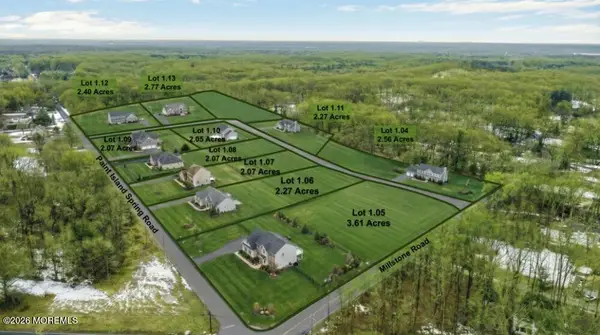 370 Millstone Road, Clarksburg, NJ 08510