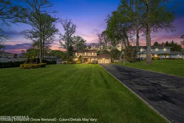 639 Tennent Road, Manalapan, NJ 07726