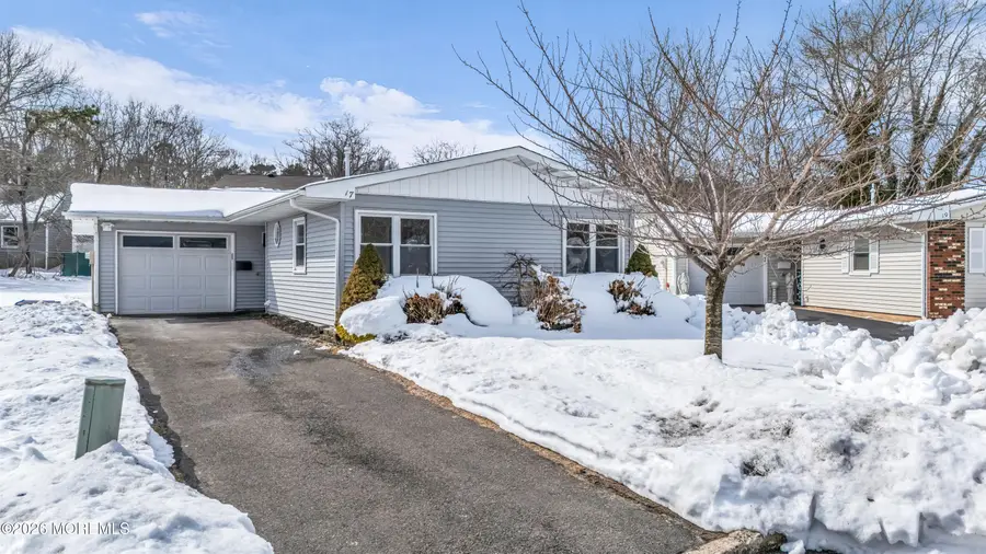 17 Markham Road, Brick, NJ 08724 - #3