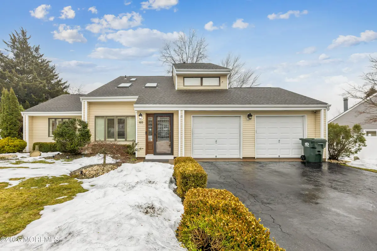 40 Pinyon Street, Howell, NJ 07731 - #1