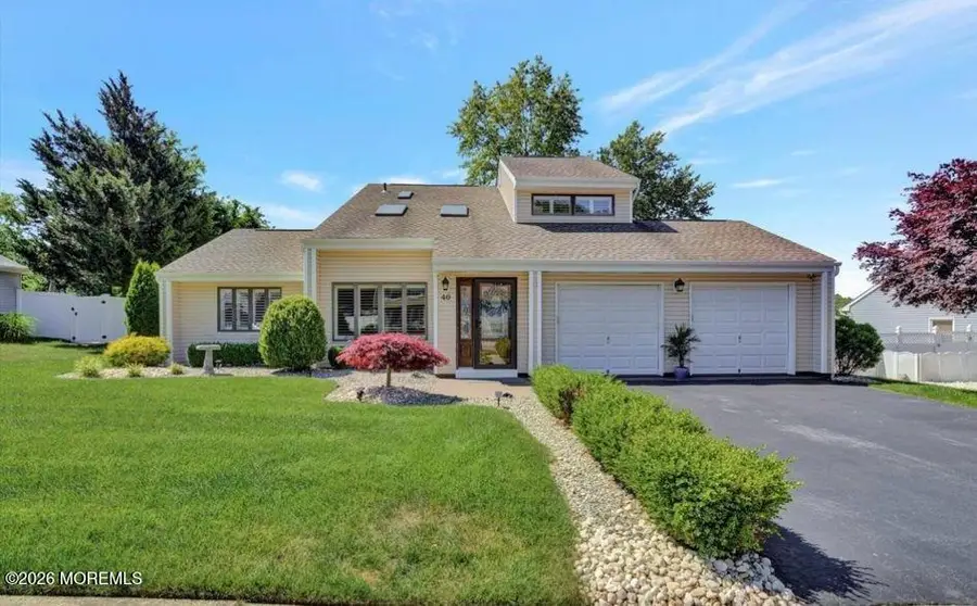 40 Pinyon Street, Howell, NJ 07731 - #2