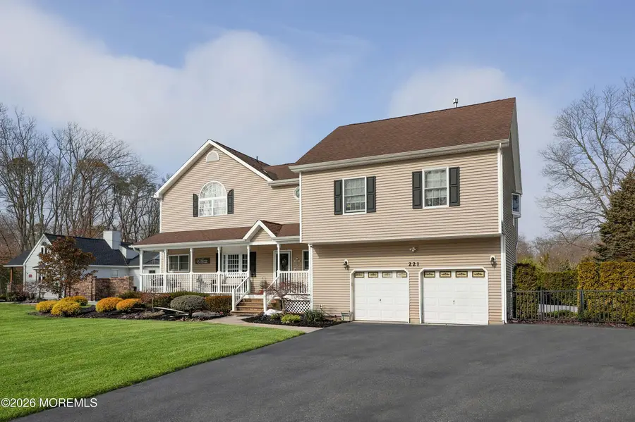 221 Georgia Road, Freehold, NJ 07728 - #2