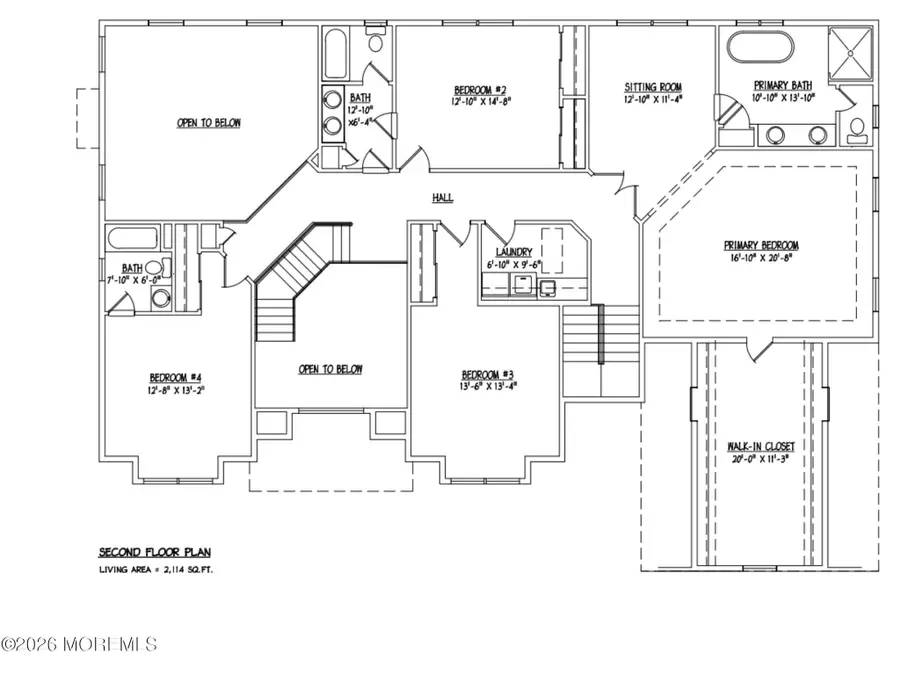 610 Old Stage Road, East Brunswick, NJ 08816 - #3