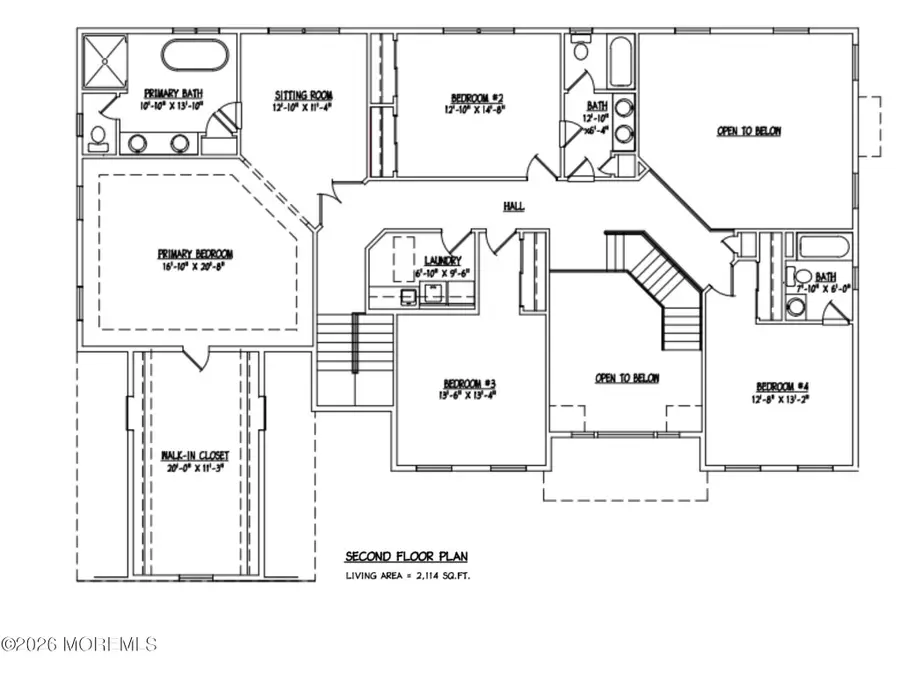 612 Old Stage Road, East Brunswick, NJ 08816 - #3
