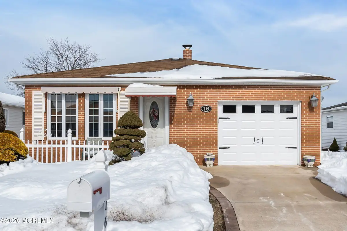 16 Tivoli Street, Toms River, NJ 08757 - #1