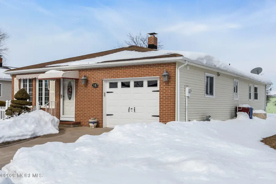 16 Tivoli Street, Toms River, NJ 08757 - #2