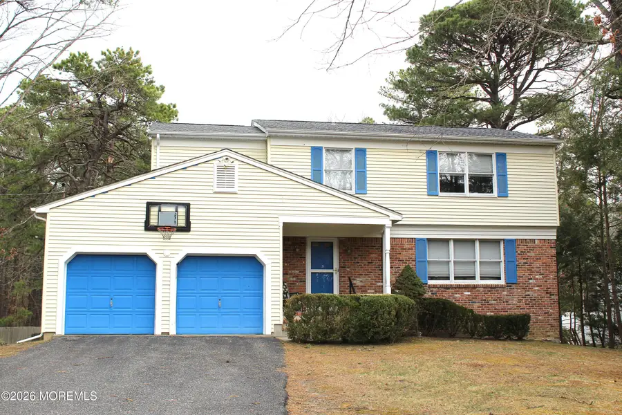 435 Frank Applegate Road, Jackson, NJ 08527 - #2